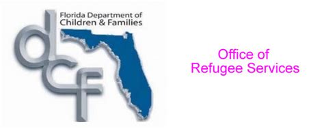 refugee services dcf fl.